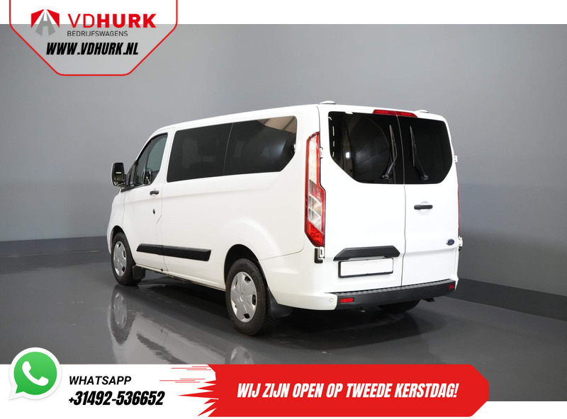 Ford Transit Custom Tourneo 2.0 TDCI € 30.182,- incl. BTW/BPM Trend Combi/ Kombi/ 9 Persoons/ 9 P/ Cruise/ PDC/ Airco - Минибус, Патничко комбе: слика 2 Ford Transit Custom Tourneo 2.0 TDCI € 30.182,- incl. BTW/BPM Trend Combi/ Kombi/ 9 Persoons/ 9 P/ Cruise/ PDC/ Airco - Минибус, Патничко комбе: слика 2