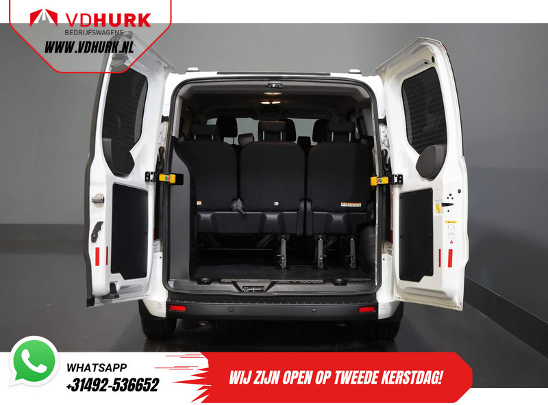 Ford Transit Custom Tourneo 2.0 TDCI € 30.182,- incl. BTW/BPM Trend Combi/ Kombi/ 9 Persoons/ 9 P/ Cruise/ PDC/ Airco - Минибус, Патничко комбе: слика 5 Ford Transit Custom Tourneo 2.0 TDCI € 30.182,- incl. BTW/BPM Trend Combi/ Kombi/ 9 Persoons/ 9 P/ Cruise/ PDC/ Airco - Минибус, Патничко комбе: слика 5