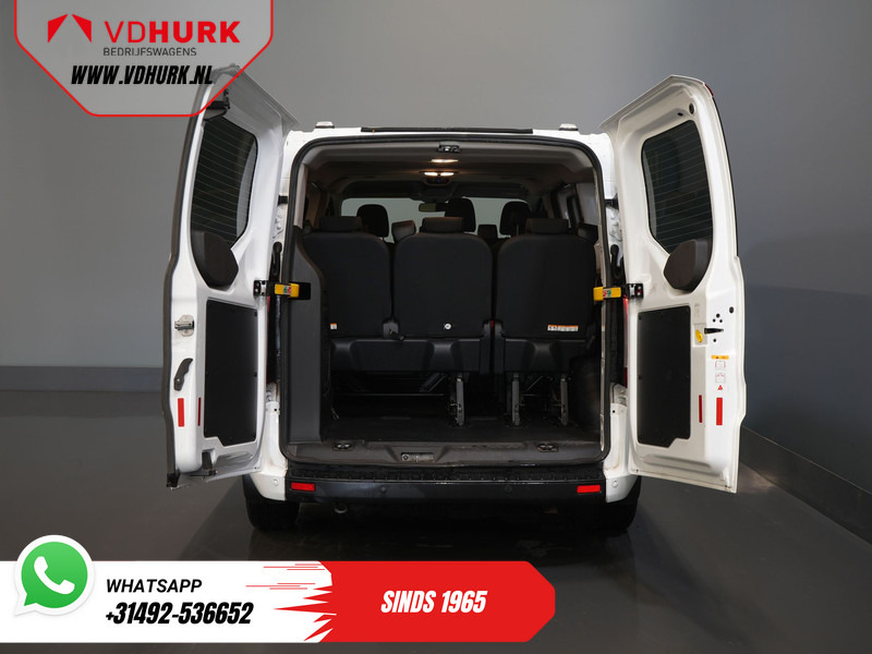 Ford Transit Custom Tourneo 2.0 TDCI €31.997,- incl. BTW/BPM Trend Combi/ Kombi/ 9 Persoons/ 9 P/ Cruise/ PDC/ Airco - Минибус, Патничко комбе: слика 5 Ford Transit Custom Tourneo 2.0 TDCI €31.997,- incl. BTW/BPM Trend Combi/ Kombi/ 9 Persoons/ 9 P/ Cruise/ PDC/ Airco - Минибус, Патничко комбе: слика 5