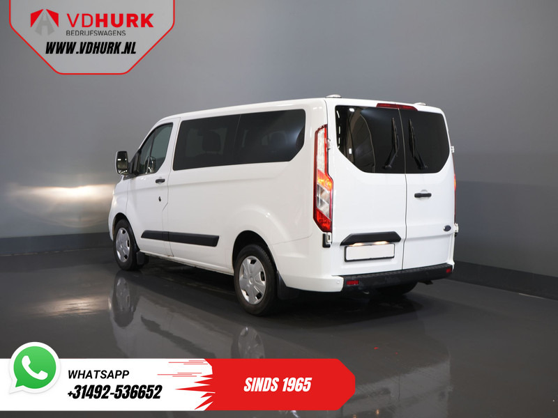 Ford Transit Custom Tourneo 2.0 TDCI €31.997,- incl. BTW/BPM Trend Combi/ Kombi/ 9 Persoons/ 9 P/ Cruise/ PDC/ Airco - Минибус, Патничко комбе: слика 2 Ford Transit Custom Tourneo 2.0 TDCI €31.997,- incl. BTW/BPM Trend Combi/ Kombi/ 9 Persoons/ 9 P/ Cruise/ PDC/ Airco - Минибус, Патничко комбе: слика 2