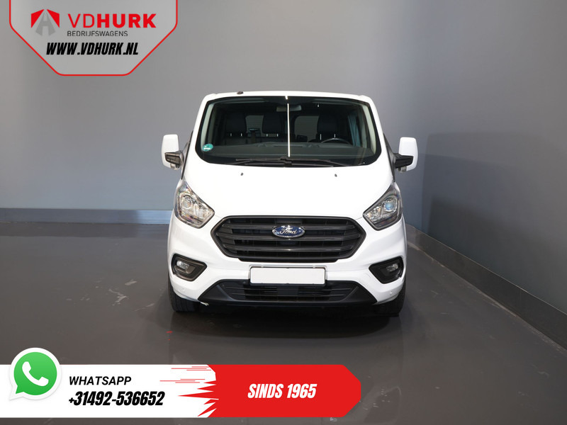 Ford Transit Custom Tourneo 2.0 TDCI €31.997 incl. BTW/BPM Trend Combi/ Kombi/ 9 Persoons/ 9 P/ Cruise/ PDC/ Airco - Минибус, Патничко комбе: слика 2 Ford Transit Custom Tourneo 2.0 TDCI €31.997 incl. BTW/BPM Trend Combi/ Kombi/ 9 Persoons/ 9 P/ Cruise/ PDC/ Airco - Минибус, Патничко комбе: слика 2