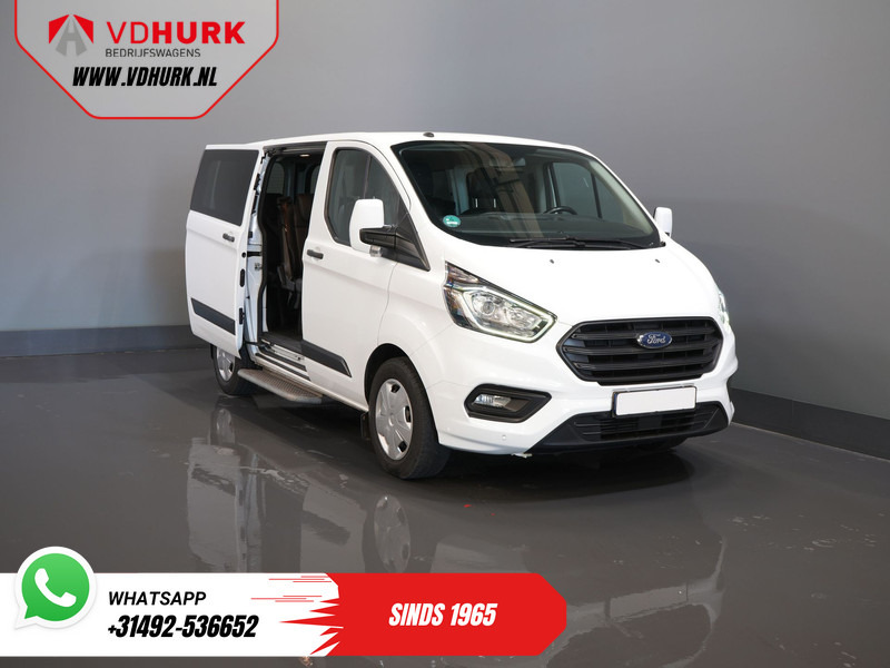 Ford Transit Custom Tourneo 2.0 TDCI €31.997 incl. BTW/BPM Trend Combi/ Kombi/ 9 Persoons/ 9 P/ Cruise/ PDC/ Airco - Минибус, Патничко комбе: слика 3 Ford Transit Custom Tourneo 2.0 TDCI €31.997 incl. BTW/BPM Trend Combi/ Kombi/ 9 Persoons/ 9 P/ Cruise/ PDC/ Airco - Минибус, Патничко комбе: слика 3