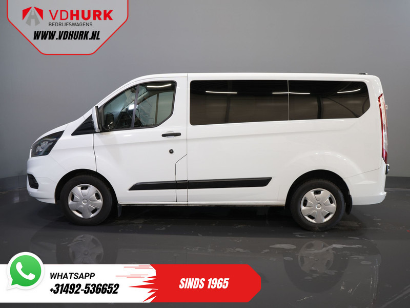 Ford Transit Custom Tourneo 2.0 TDCI €31.997 incl. BTW/BPM Trend Combi/ Kombi/ 9 Persoons/ 9 P/ Cruise/ PDC/ Airco - Минибус, Патничко комбе: слика 5 Ford Transit Custom Tourneo 2.0 TDCI €31.997 incl. BTW/BPM Trend Combi/ Kombi/ 9 Persoons/ 9 P/ Cruise/ PDC/ Airco - Минибус, Патничко комбе: слика 5