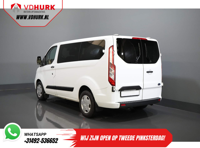 Ford Transit Custom Tourneo 2.0 TDCI € 33.012,- incl. BTW/BPM Trend Combi/ Kombi/ 9 Persoons/ 9 P/ Cruise/ PDC/ Airco - Минибус, Патничко комбе: слика 2 Ford Transit Custom Tourneo 2.0 TDCI € 33.012,- incl. BTW/BPM Trend Combi/ Kombi/ 9 Persoons/ 9 P/ Cruise/ PDC/ Airco - Минибус, Патничко комбе: слика 2