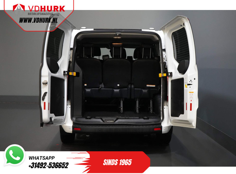 Ford Transit Custom Tourneo 2.0 TDCI €33.207,- incl. BTW/BPM Trend Combi/ Kombi/ 9 Persoons/ 9 P/ Cruise/ PDC/ Airco - Минибус, Патничко комбе: слика 5 Ford Transit Custom Tourneo 2.0 TDCI €33.207,- incl. BTW/BPM Trend Combi/ Kombi/ 9 Persoons/ 9 P/ Cruise/ PDC/ Airco - Минибус, Патничко комбе: слика 5
