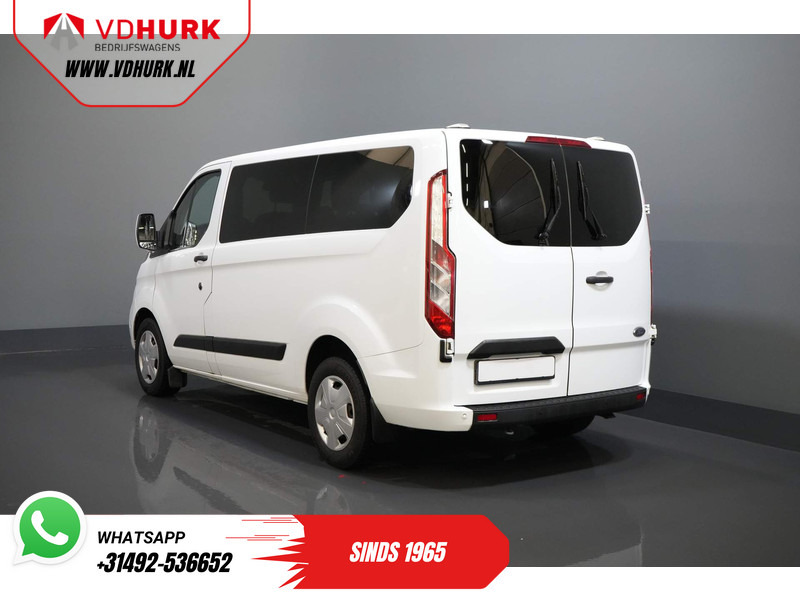 Ford Transit Custom Tourneo 2.0 TDCI €33.207,- incl. BTW/BPM Trend Combi/ Kombi/ 9 Persoons/ 9 P/ Cruise/ PDC/ Airco - Минибус, Патничко комбе: слика 2 Ford Transit Custom Tourneo 2.0 TDCI €33.207,- incl. BTW/BPM Trend Combi/ Kombi/ 9 Persoons/ 9 P/ Cruise/ PDC/ Airco - Минибус, Патничко комбе: слика 2