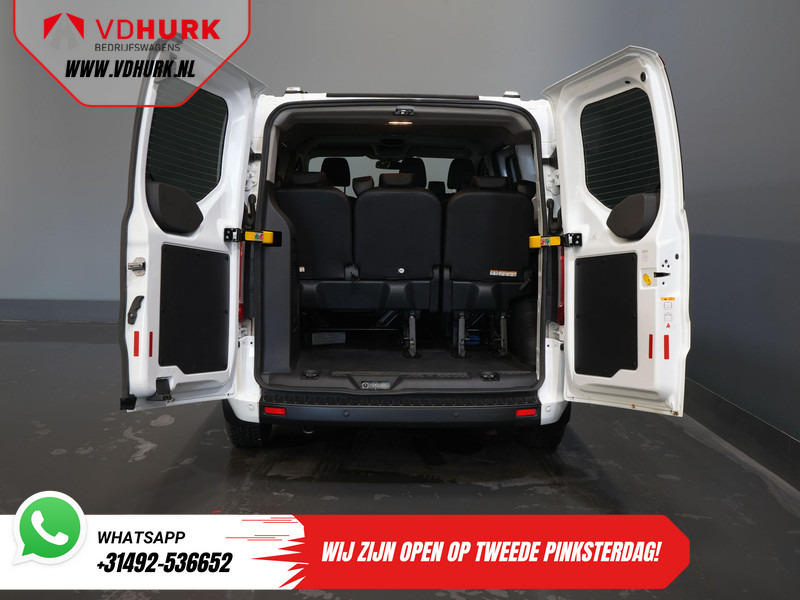 Ford Transit Custom Tourneo 2.0 TDCI €.33.485 incl. BTW/BPM Trend Combi/ Kombi/ 9 Persoons/ 9 P/ Cruise/ PDC/ Airco - Минибус, Патничко комбе: слика 5 Ford Transit Custom Tourneo 2.0 TDCI €.33.485 incl. BTW/BPM Trend Combi/ Kombi/ 9 Persoons/ 9 P/ Cruise/ PDC/ Airco - Минибус, Патничко комбе: слика 5
