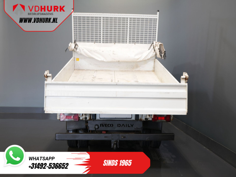 Iveco Daily 35C14D 2.3 140 pk Aut. ZF DC Dubbel Cabine 6Pers./ Kipper/ Pick Up/ Open Laadbak/ Kieper/ 3.5t Trekverm./ Dubbel Lucht/ Gev.Stoe - Комби кипер, Комби со двојна кабина: слика 5 Iveco Daily 35C14D 2.3 140 pk Aut. ZF DC Dubbel Cabine 6Pers./ Kipper/ Pick Up/ Open Laadbak/ Kieper/ 3.5t Trekverm./ Dubbel Lucht/ Gev.Stoe - Комби кипер, Комби со двојна кабина: слика 5