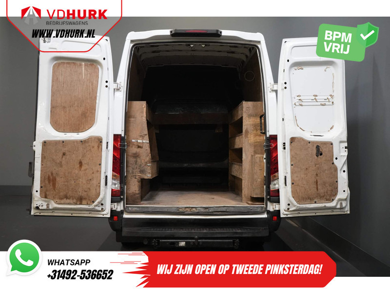 Iveco Daily 35S16V 2.3 L3H2 155 pk Aut. DC Dubbel cabine BPM VRIJ! 3.5T trekverm./ Climate/ Cruise/ Camera/ Trekhaak - Товарно комбе, Комби со двојна кабина: слика 5 Iveco Daily 35S16V 2.3 L3H2 155 pk Aut. DC Dubbel cabine BPM VRIJ! 3.5T trekverm./ Climate/ Cruise/ Camera/ Trekhaak - Товарно комбе, Комби со двојна кабина: слика 5