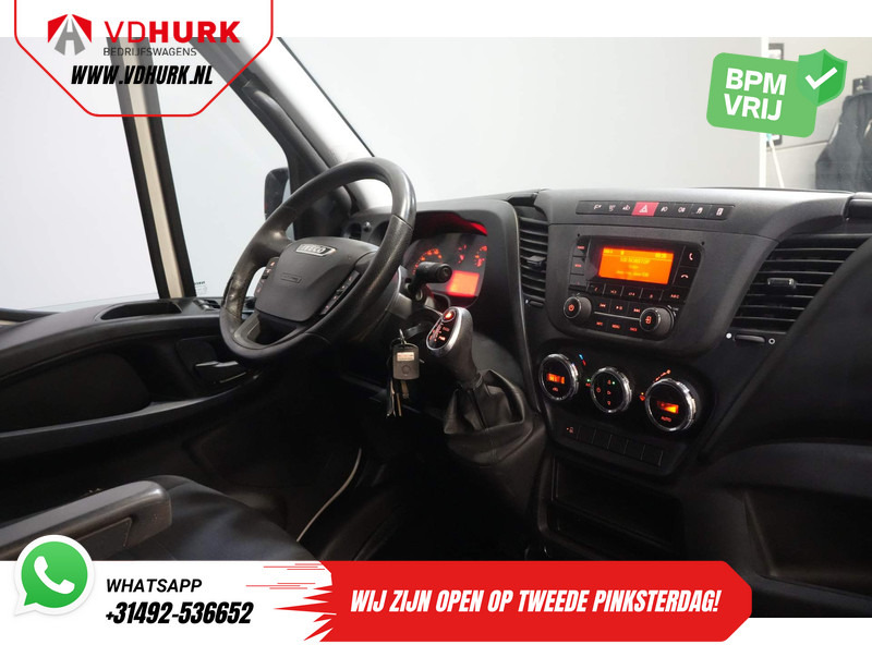 Iveco Daily 35S16V 2.3 L3H2 155 pk Aut. DC Dubbel cabine BPM VRIJ! 3.5T trekverm./ Climate/ Cruise/ Camera/ Trekhaak - Товарно комбе, Комби со двојна кабина: слика 3 Iveco Daily 35S16V 2.3 L3H2 155 pk Aut. DC Dubbel cabine BPM VRIJ! 3.5T trekverm./ Climate/ Cruise/ Camera/ Trekhaak - Товарно комбе, Комби со двојна кабина: слика 3
