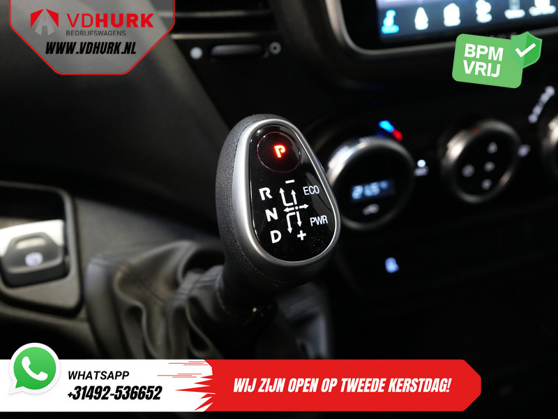 Комбе фургон Iveco Daily 35S18HV 3.0 Aut. ZF BPM VRIJ! Bakwagen Laadklep/ Zijdeur/ LED/ Spoiler/ 3.5T trekverm./ Gev.Stoel/ Adapt.Cruise/ Navi/ Carplay/: слика 20