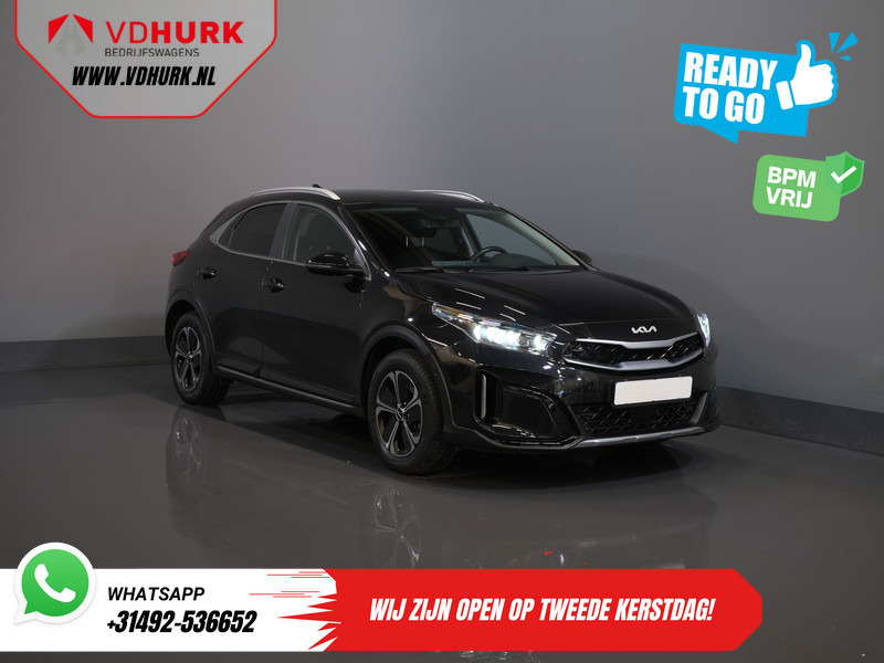 Kia Xceed 1.6 GDi PHEV Dynamic Line Virtual Cockpit/ LED/ Adapt.Cruise/ Navi/ Climate/ Camera/ PDC/ Elek.Klep - SUV: слика 1 Kia Xceed 1.6 GDi PHEV Dynamic Line Virtual Cockpit/ LED/ Adapt.Cruise/ Navi/ Climate/ Camera/ PDC/ Elek.Klep - SUV: слика 1