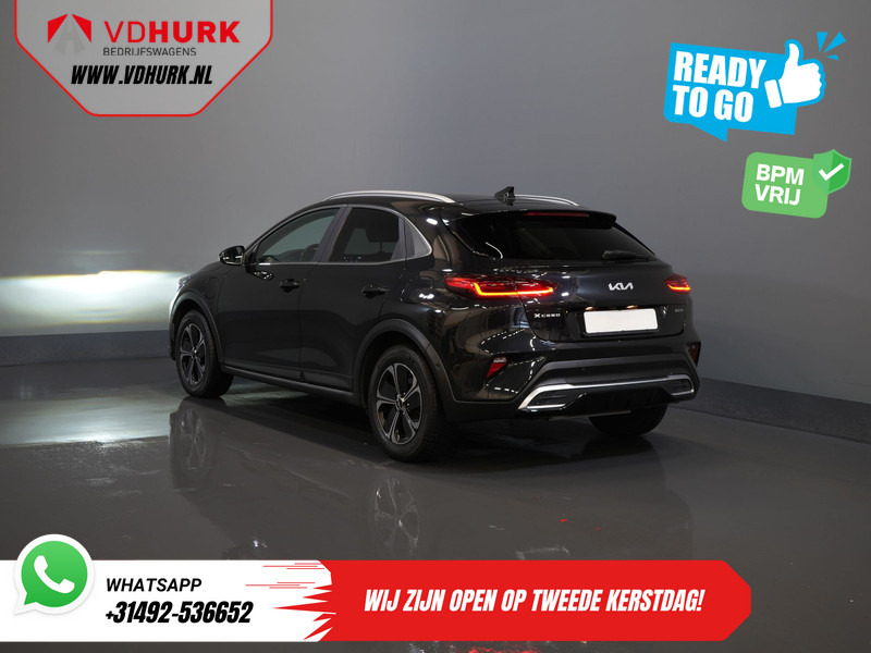 Kia Xceed 1.6 GDi PHEV Dynamic Line Virtual Cockpit/ LED/ Adapt.Cruise/ Navi/ Climate/ Camera/ PDC/ Elek.Klep - SUV: слика 2 Kia Xceed 1.6 GDi PHEV Dynamic Line Virtual Cockpit/ LED/ Adapt.Cruise/ Navi/ Climate/ Camera/ PDC/ Elek.Klep - SUV: слика 2