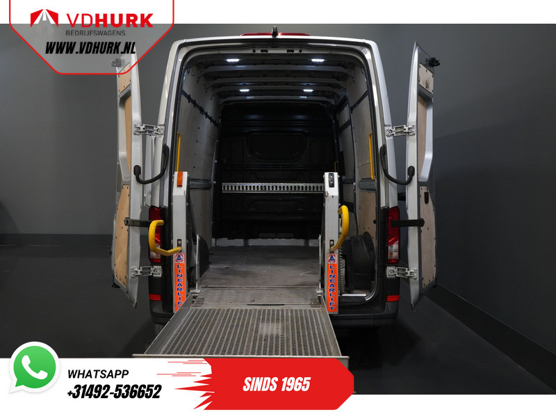 MAN TGE 35 2.0 140 pk DSG Aut. L3H3 Laadklep/ 270Gr. deuren/ Gev.stoel/ Carplay/ Camera/ Cruise - Товарно комбе: слика 5 MAN TGE 35 2.0 140 pk DSG Aut. L3H3 Laadklep/ 270Gr. deuren/ Gev.stoel/ Carplay/ Camera/ Cruise - Товарно комбе: слика 5