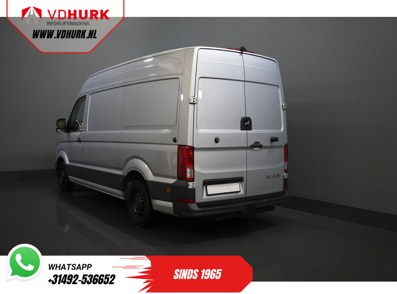 MAN TGE 35 2.0 140 pk DSG Aut. L3H3 Laadklep/ 270Gr. deuren/ Gev.stoel/ Carplay/ Camera/ Cruise - Товарно комбе: слика 2 MAN TGE 35 2.0 140 pk DSG Aut. L3H3 Laadklep/ 270Gr. deuren/ Gev.stoel/ Carplay/ Camera/ Cruise - Товарно комбе: слика 2