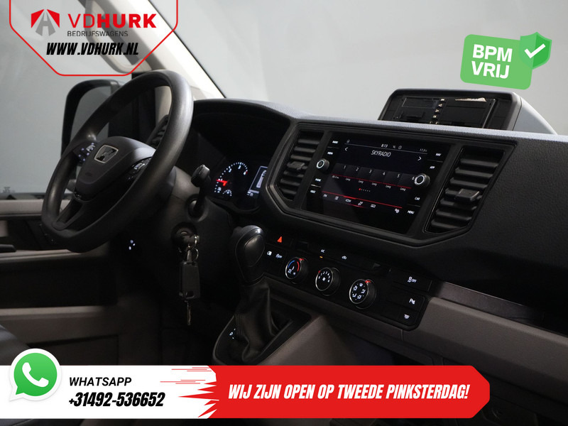MAN TGE 35 2.0 180 pk DSG Aut. L3H3 BPM VRIJ! Imperiaal+Ladder/ Carplay/ Gev.stoel/ Inrichting/ Camera/ PDC/ Cruise/ Trekhaak/ Airco - Товарно комбе: слика 3 MAN TGE 35 2.0 180 pk DSG Aut. L3H3 BPM VRIJ! Imperiaal+Ladder/ Carplay/ Gev.stoel/ Inrichting/ Camera/ PDC/ Cruise/ Trekhaak/ Airco - Товарно комбе: слика 3