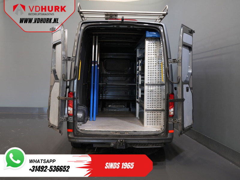 MAN TGE 35 2.0 180 pk DSG Aut. L3H3 BPM VRIJ! Imperiaal+Ladder/ Carplay/ Gev.stoel/ Inrichting/ Camera/ PDC/ Cruise/ Trekhaak/ Airco - Товарно комбе: слика 5 MAN TGE 35 2.0 180 pk DSG Aut. L3H3 BPM VRIJ! Imperiaal+Ladder/ Carplay/ Gev.stoel/ Inrichting/ Camera/ PDC/ Cruise/ Trekhaak/ Airco - Товарно комбе: слика 5