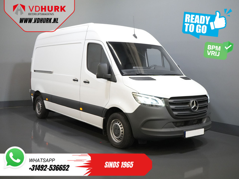 MAN TGE (SPRINTER) Aut. L2H2 BPM VRIJ/ LED/ Standkachel/ Stoelverw./ Carplay/ Cruise/ Camera - Мало комбе: слика 1 MAN TGE (SPRINTER) Aut. L2H2 BPM VRIJ/ LED/ Standkachel/ Stoelverw./ Carplay/ Cruise/ Camera - Мало комбе: слика 1