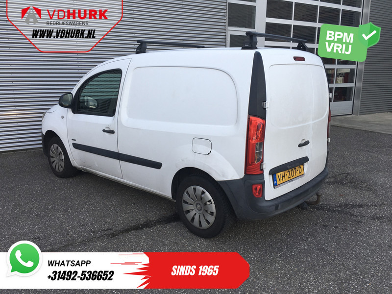 Mercedes-Benz Citan 108 CDI EXPORT NL Auto/ APK 04-2026/ Airco/ Dakdragers/ Trekhaak - Мало комбе: слика 2 Mercedes-Benz Citan 108 CDI EXPORT NL Auto/ APK 04-2026/ Airco/ Dakdragers/ Trekhaak - Мало комбе: слика 2