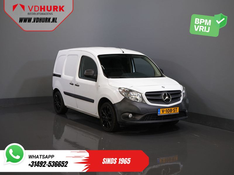 Mercedes-Benz Citan 108 CDI LMV/ Cruise/ PDC/ Airco/ Bluetooth - Мало комбе: слика 1 Mercedes-Benz Citan 108 CDI LMV/ Cruise/ PDC/ Airco/ Bluetooth - Мало комбе: слика 1