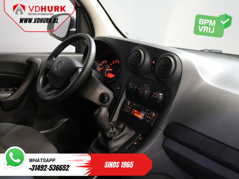 Mercedes-Benz Citan 108 CDI LMV/ Cruise/ PDC/ Airco/ Bluetooth - Мало комбе: слика 3 Mercedes-Benz Citan 108 CDI LMV/ Cruise/ PDC/ Airco/ Bluetooth - Мало комбе: слика 3