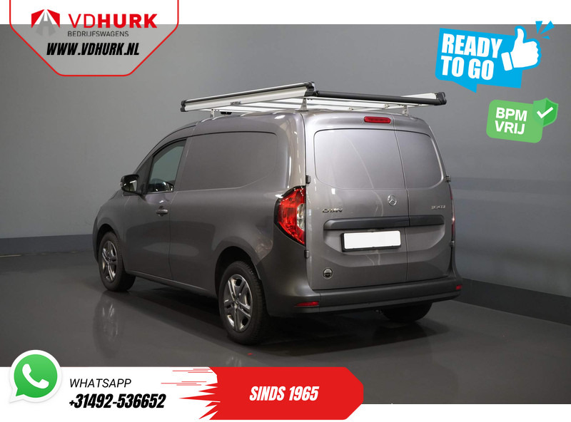 Mercedes-Benz Citan 110 CDI Ready2Go MBUX/ Imperiaal/ Navi/ Carplay/ PDC/ Cruise - Мало комбе: слика 2 Mercedes-Benz Citan 110 CDI Ready2Go MBUX/ Imperiaal/ Navi/ Carplay/ PDC/ Cruise - Мало комбе: слика 2