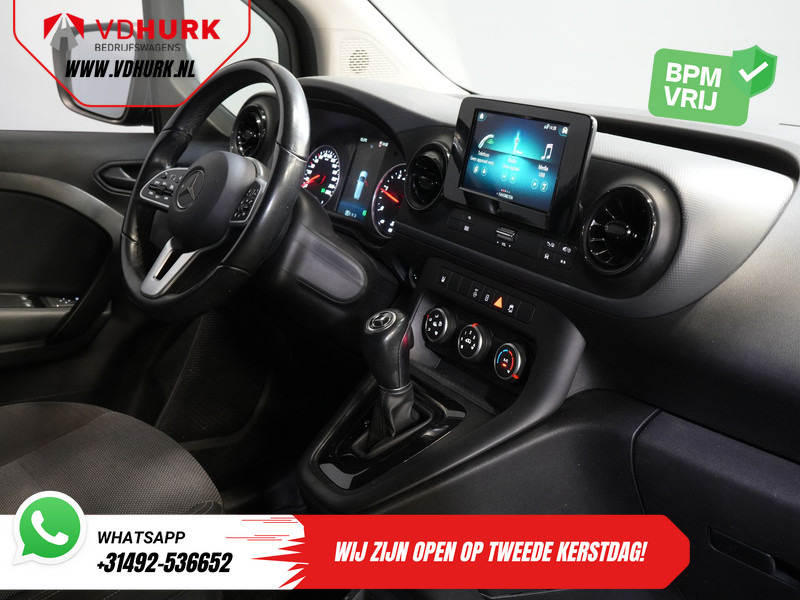 Mercedes-Benz Citan 112 CDI Aut. 3 Pers./ LED/ Stoelverw./ CarPlay/ Cruise/ Airco/ Dakdragers - Товарно комбе: слика 3 Mercedes-Benz Citan 112 CDI Aut. 3 Pers./ LED/ Stoelverw./ CarPlay/ Cruise/ Airco/ Dakdragers - Товарно комбе: слика 3