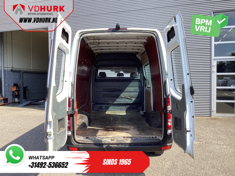 Mercedes-Benz Sprinter 2.2 CDI Aut. EXPORT ONLY Carplay/ Airco/ Trekhaak/ Camera - Товарно комбе: слика 5 Mercedes-Benz Sprinter 2.2 CDI Aut. EXPORT ONLY Carplay/ Airco/ Trekhaak/ Camera - Товарно комбе: слика 5