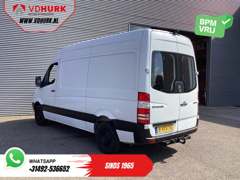 Mercedes-Benz Sprinter 2.2 CDI Aut. EXPORT ONLY Carplay/ Airco/ Trekhaak/ Camera - Товарно комбе: слика 2 Mercedes-Benz Sprinter 2.2 CDI Aut. EXPORT ONLY Carplay/ Airco/ Trekhaak/ Camera - Товарно комбе: слика 2