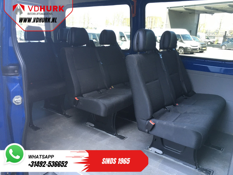 Лизинг на Mercedes-Benz Sprinter 213 2.2 CDI Aut. L2H2 €11.979 Incl. BTW, BPM Vrij EXPORT ONLY Rijdt Goed/ Combi/ 9 Persoons/ Kombi/ 9P/ Airco Mercedes-Benz Sprinter 213 2.2 CDI Aut. L2H2 €11.979 Incl. BTW, BPM Vrij EXPORT ONLY Rijdt Goed/ Combi/ 9 Persoons/ Kombi/ 9P/ Airco: слика 11