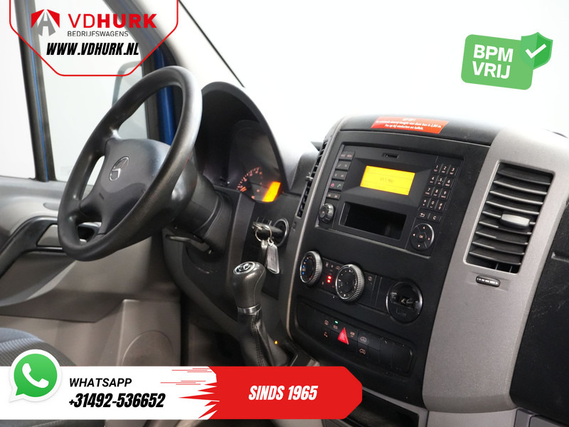 Mercedes-Benz Sprinter 213 2.2 CDI Aut. L2H2 €11.979 Incl. BTW, BPM Vrij EXPORT Rijdt Goed/ Combi/ 9 Persoons/ Kombi/ 9P/ Airco - Минибус, Патничко комбе: слика 3 Mercedes-Benz Sprinter 213 2.2 CDI Aut. L2H2 €11.979 Incl. BTW, BPM Vrij EXPORT Rijdt Goed/ Combi/ 9 Persoons/ Kombi/ 9P/ Airco - Минибус, Патничко комбе: слика 3