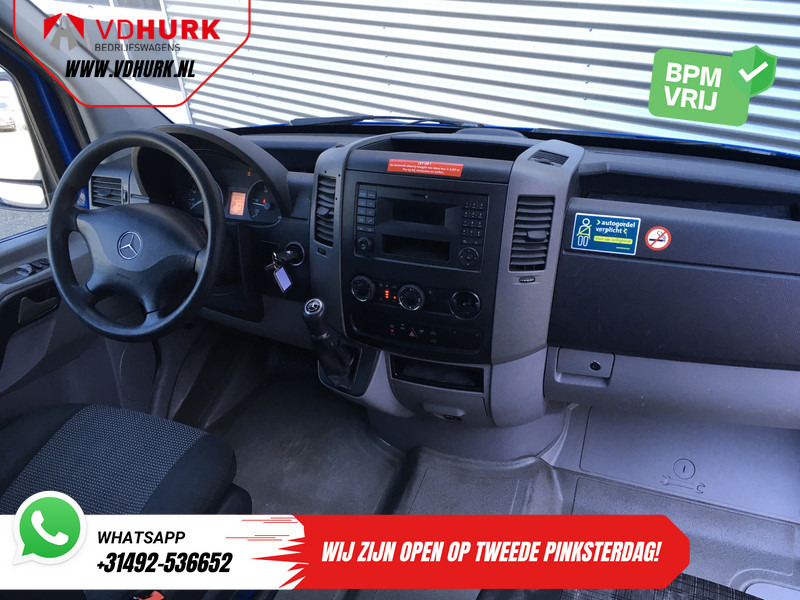 Mercedes-Benz Sprinter 213 2.2 CDI Aut. L2H2 €12.032 Incl. BTW BPM VRIJ! Rijdt Goed/ Combi/ 9 Persoons/ Kombi/ 9P/ Airco - Минибус, Патничко комбе: слика 3 Mercedes-Benz Sprinter 213 2.2 CDI Aut. L2H2 €12.032 Incl. BTW BPM VRIJ! Rijdt Goed/ Combi/ 9 Persoons/ Kombi/ 9P/ Airco - Минибус, Патничко комбе: слика 3