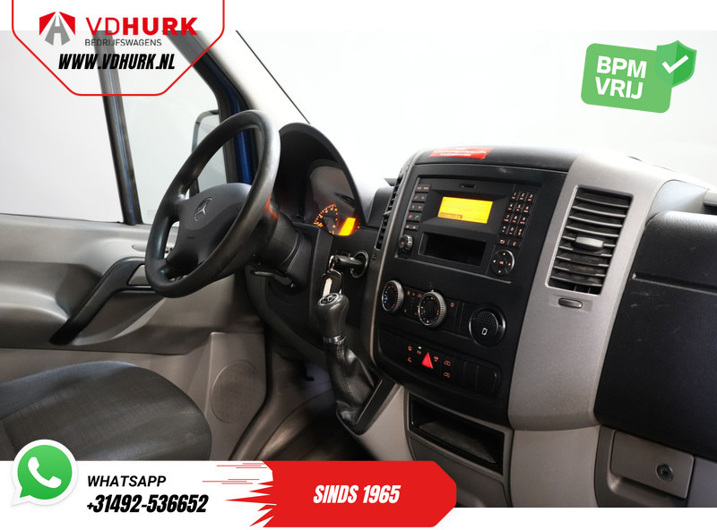 Mercedes-Benz Sprinter 213 2.2 CDI Aut. L2H2 €13.915,- Incl. BTW (BPM VRIJ) EXPORT Combi/ 9 Persoons/ Kombi/ 9P/ Airco/ PDC - Минибус, Патничко комбе: слика 3 Mercedes-Benz Sprinter 213 2.2 CDI Aut. L2H2 €13.915,- Incl. BTW (BPM VRIJ) EXPORT Combi/ 9 Persoons/ Kombi/ 9P/ Airco/ PDC - Минибус, Патничко комбе: слика 3