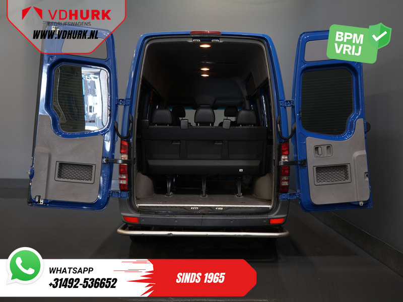 Mercedes-Benz Sprinter 213 2.2 CDI Aut. L2H2 €13.915,- Incl. BTW (BPM VRIJ) EXPORT Combi/ 9 Persoons/ Kombi/ 9P/ Airco/ PDC - Минибус, Патничко комбе: слика 5 Mercedes-Benz Sprinter 213 2.2 CDI Aut. L2H2 €13.915,- Incl. BTW (BPM VRIJ) EXPORT Combi/ 9 Persoons/ Kombi/ 9P/ Airco/ PDC - Минибус, Патничко комбе: слика 5