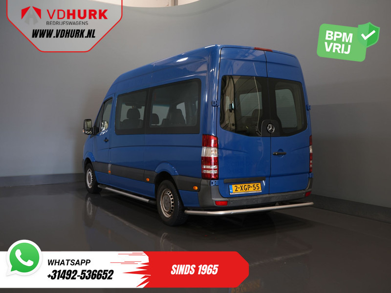 Mercedes-Benz Sprinter 213 2.2 CDI Aut. L2H2 €13.915,- Incl. BTW (BPM VRIJ) EXPORT Combi/ 9 Persoons/ Kombi/ 9P/ Airco/ PDC - Минибус, Патничко комбе: слика 2 Mercedes-Benz Sprinter 213 2.2 CDI Aut. L2H2 €13.915,- Incl. BTW (BPM VRIJ) EXPORT Combi/ 9 Persoons/ Kombi/ 9P/ Airco/ PDC - Минибус, Патничко комбе: слика 2