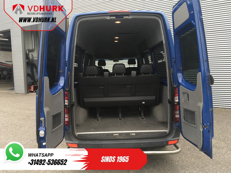 Mercedes-Benz Sprinter 213 2.2 CDI Aut. L2H2 €13.915,- Incl. BTW (BPM VRIJ) EXPORT Combi/ 9 Persoons/ Kombi/ 9P/ Airco/ PDC - Минибус, Патничко комбе: слика 5 Mercedes-Benz Sprinter 213 2.2 CDI Aut. L2H2 €13.915,- Incl. BTW (BPM VRIJ) EXPORT Combi/ 9 Persoons/ Kombi/ 9P/ Airco/ PDC - Минибус, Патничко комбе: слика 5