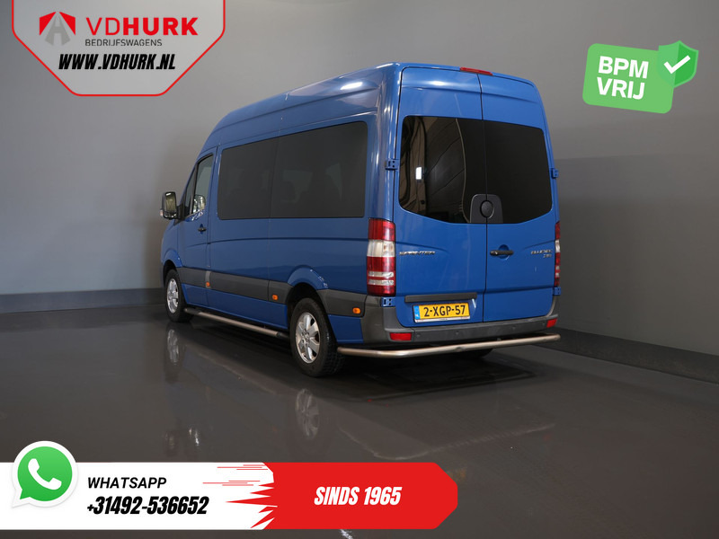 Mercedes-Benz Sprinter 213 2.2 CDI Aut. L2H2 €13.915,- Incl. BTW (BPM VRIJ) EXPORT Combi/ 9 Persoons/ Kombi/ 9P/ LMV/ Airco/ PDC - Минибус, Патничко комбе: слика 2 Mercedes-Benz Sprinter 213 2.2 CDI Aut. L2H2 €13.915,- Incl. BTW (BPM VRIJ) EXPORT Combi/ 9 Persoons/ Kombi/ 9P/ LMV/ Airco/ PDC - Минибус, Патничко комбе: слика 2