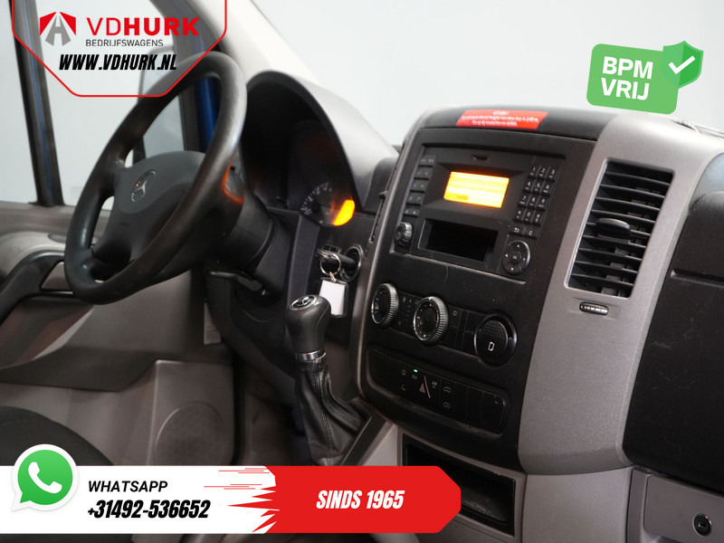 Mercedes-Benz Sprinter 213 2.2 CDI Aut. L2H2 €14.460,- Incl. BTW (BPM VRIJ) EXPORT Combi/ 9 Persoons/ Kombi/ 9P/ APK 7-'26/ Airco/ PDC - Минибус, Патничко комбе: слика 3 Mercedes-Benz Sprinter 213 2.2 CDI Aut. L2H2 €14.460,- Incl. BTW (BPM VRIJ) EXPORT Combi/ 9 Persoons/ Kombi/ 9P/ APK 7-'26/ Airco/ PDC - Минибус, Патничко комбе: слика 3