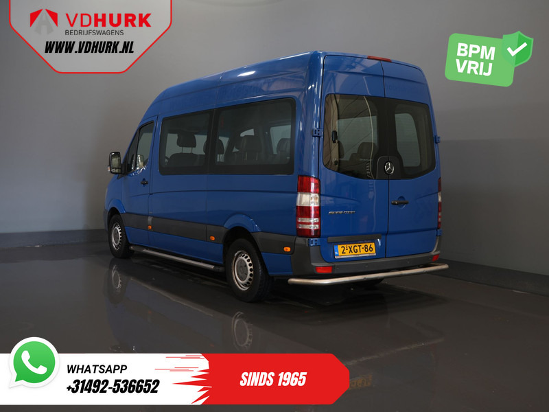 Mercedes-Benz Sprinter 213 2.2 CDI Aut. L2H2 9 Persoons EXPORT Incl. BTW&BPM €13.915,- Airco/ PDC/ Sidebars/ Rearbar - Минибус, Патничко комбе: слика 2 Mercedes-Benz Sprinter 213 2.2 CDI Aut. L2H2 9 Persoons EXPORT Incl. BTW&BPM €13.915,- Airco/ PDC/ Sidebars/ Rearbar - Минибус, Патничко комбе: слика 2