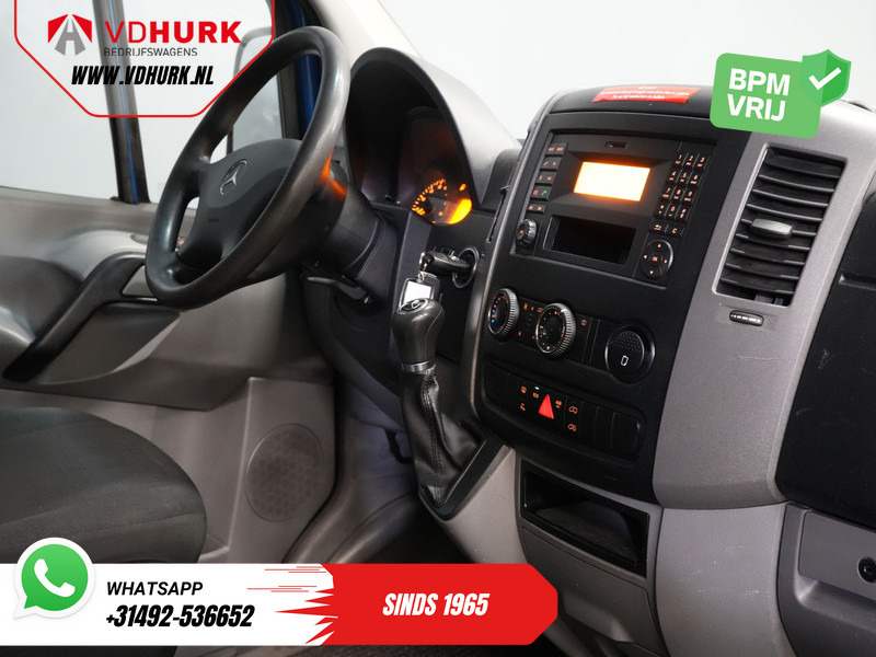 Mercedes-Benz Sprinter 213 2.2 CDI Aut. L2H2 9 Persoons EXPORT Incl. BTW&BPM €13.915,- Airco/ PDC V+A/ Side & Rearbar - Минибус, Патничко комбе: слика 3 Mercedes-Benz Sprinter 213 2.2 CDI Aut. L2H2 9 Persoons EXPORT Incl. BTW&BPM €13.915,- Airco/ PDC V+A/ Side & Rearbar - Минибус, Патничко комбе: слика 3