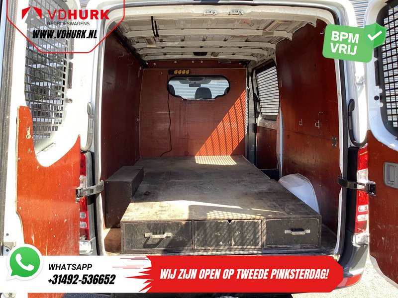 Mercedes-Benz Sprinter 313 2.2 CDI Aut. EXPORT ONLY NL Auto/ APK 05-2026/ 2.8t Trekverm./ Camera/ Cruise/ Trekhaak/ Airco - Товарно комбе: слика 5 Mercedes-Benz Sprinter 313 2.2 CDI Aut. EXPORT ONLY NL Auto/ APK 05-2026/ 2.8t Trekverm./ Camera/ Cruise/ Trekhaak/ Airco - Товарно комбе: слика 5