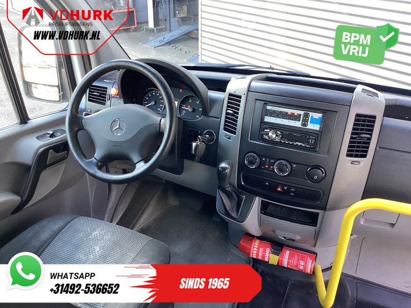 Mercedes-Benz Sprinter 313 2.2 CDI Aut. L2H2 €10.648 Incl. BTW BPM VRIJ! EXPORT ONLY Combi/ 8 Persoons/ Kombi/ 8P/ Airco/ Rolstoellift/ Sidebars/ Rearb - Минибус, Патничко комбе: слика 3 Mercedes-Benz Sprinter 313 2.2 CDI Aut. L2H2 €10.648 Incl. BTW BPM VRIJ! EXPORT ONLY Combi/ 8 Persoons/ Kombi/ 8P/ Airco/ Rolstoellift/ Sidebars/ Rearb - Минибус, Патничко комбе: слика 3