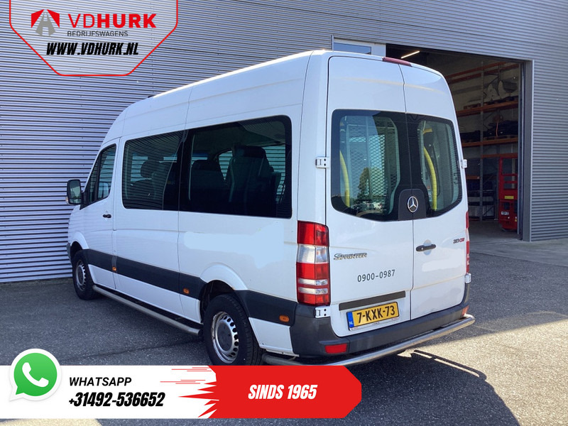 Mercedes-Benz Sprinter 313 2.2 CDI Aut. L2H2 € 10.648 Incl. BTW BPM VRIJ! EXPORT ONLY Combi/ 9 Persoons/ Kombi/ 9P/ Airco/ Rolstoellift - Минибус, Патничко комбе: слика 2 Mercedes-Benz Sprinter 313 2.2 CDI Aut. L2H2 € 10.648 Incl. BTW BPM VRIJ! EXPORT ONLY Combi/ 9 Persoons/ Kombi/ 9P/ Airco/ Rolstoellift - Минибус, Патничко комбе: слика 2