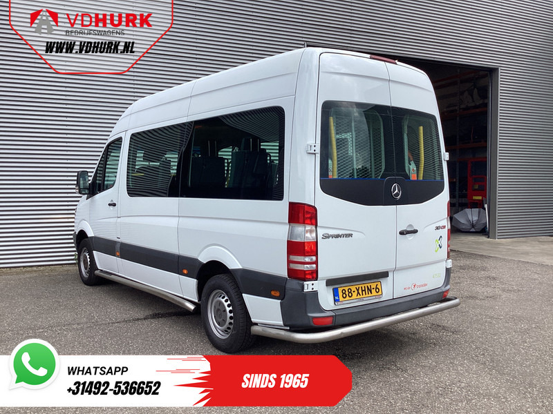 Mercedes-Benz Sprinter 313 2.2 CDI Aut. L2H2 €11.132 Incl. BTW BPM VRIJ! EXPORT ONLY Combi/ 9 Persoons/ Kombi/ 9P/ Airco/ Rolstoellift - Минибус, Патничко комбе: слика 2 Mercedes-Benz Sprinter 313 2.2 CDI Aut. L2H2 €11.132 Incl. BTW BPM VRIJ! EXPORT ONLY Combi/ 9 Persoons/ Kombi/ 9P/ Airco/ Rolstoellift - Минибус, Патничко комбе: слика 2