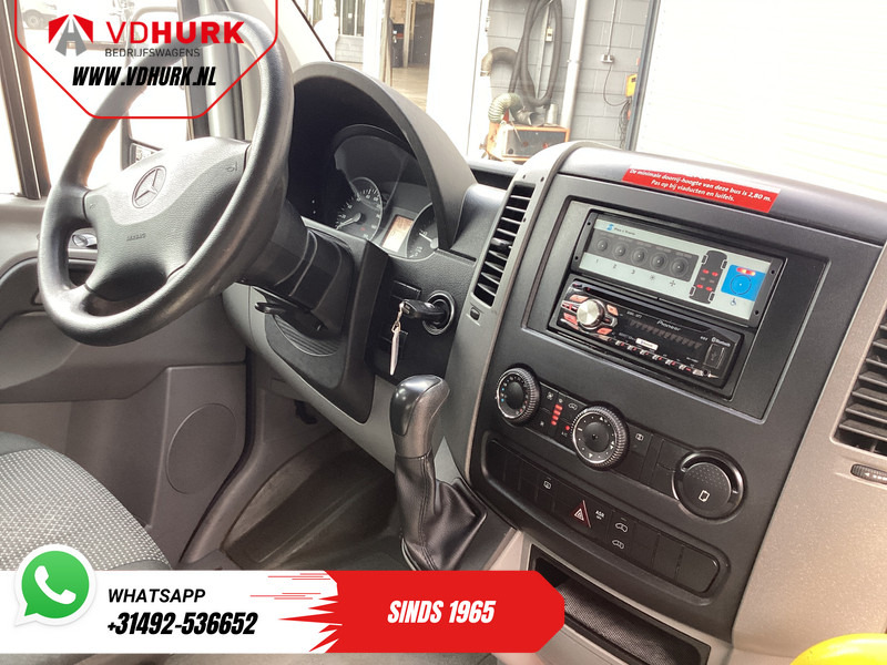 Mercedes-Benz Sprinter 313 2.2 CDI Aut. L2H2 €11.132 Incl. BTW BPM VRIJ! EXPORT ONLY Combi/ 9 Persoons/ Kombi/ 9P/ Airco/ Rolstoellift/ Sidebars/ Rearb - Минибус, Патничко комбе: слика 3 Mercedes-Benz Sprinter 313 2.2 CDI Aut. L2H2 €11.132 Incl. BTW BPM VRIJ! EXPORT ONLY Combi/ 9 Persoons/ Kombi/ 9P/ Airco/ Rolstoellift/ Sidebars/ Rearb - Минибус, Патничко комбе: слика 3