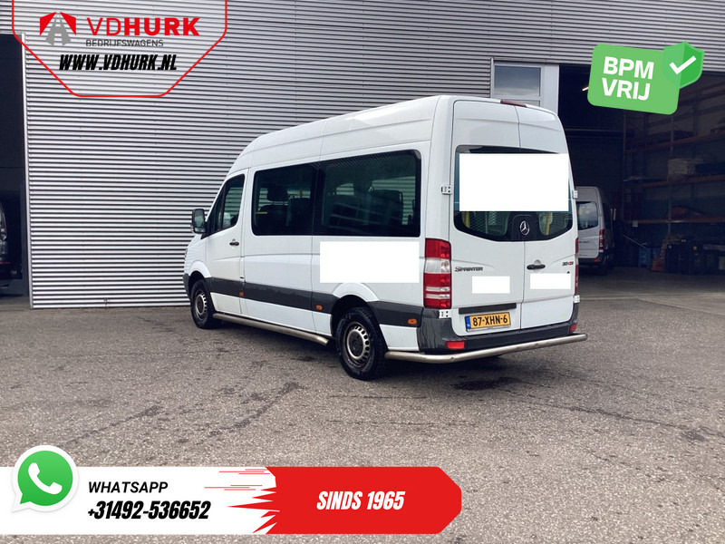 Mercedes-Benz Sprinter 313 2.2 CDI Aut. L2H2 €8.712 Incl. BTW BPM VRIJ! EXPORT ONLY Combi/ 9 Persoons/ Kombi/ 9P/ Airco/ Rolstoellift - Минибус, Патничко комбе: слика 2 Mercedes-Benz Sprinter 313 2.2 CDI Aut. L2H2 €8.712 Incl. BTW BPM VRIJ! EXPORT ONLY Combi/ 9 Persoons/ Kombi/ 9P/ Airco/ Rolstoellift - Минибус, Патничко комбе: слика 2