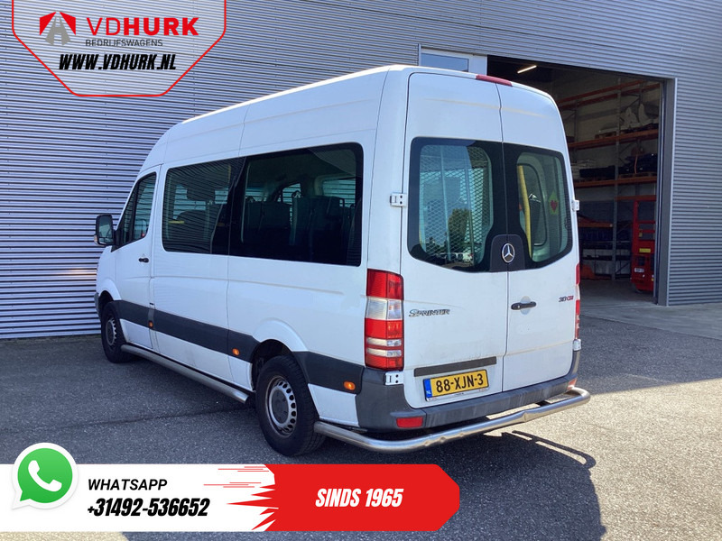 Mercedes-Benz Sprinter 313 2.2 CDI L2H2 € 10.164 Incl. BTW BPM VRIJ! Combi/ 9 Persoons/ Kombi/ 9P/ Airco/ Rolstoellift - Минибус, Патничко комбе: слика 2 Mercedes-Benz Sprinter 313 2.2 CDI L2H2 € 10.164 Incl. BTW BPM VRIJ! Combi/ 9 Persoons/ Kombi/ 9P/ Airco/ Rolstoellift - Минибус, Патничко комбе: слика 2
