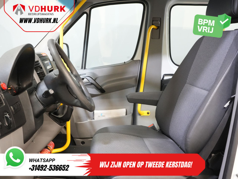 Минибус, Патничко комбе Mercedes-Benz Sprinter 313 2.2 CDI L2H2 €10.164 Incl. BTW BPM VRIJ! EXPORT Combi/ 9 Persoons/ Kombi/ 9P/ Airco/ Rolstoellift: слика 12 Минибус, Патничко комбе Mercedes-Benz Sprinter 313 2.2 CDI L2H2 €10.164 Incl. BTW BPM VRIJ! EXPORT Combi/ 9 Persoons/ Kombi/ 9P/ Airco/ Rolstoellift: слика 12