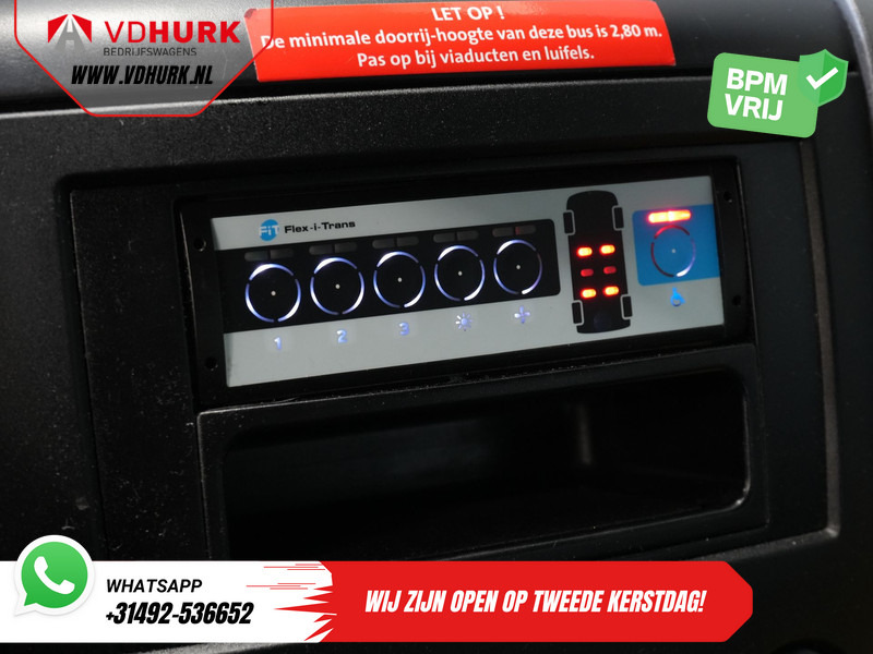 Минибус, Патничко комбе Mercedes-Benz Sprinter 313 2.2 CDI L2H2 €10.164 Incl. BTW BPM VRIJ! EXPORT Combi/ 9 Persoons/ Kombi/ 9P/ Airco/ Rolstoellift: слика 19 Минибус, Патничко комбе Mercedes-Benz Sprinter 313 2.2 CDI L2H2 €10.164 Incl. BTW BPM VRIJ! EXPORT Combi/ 9 Persoons/ Kombi/ 9P/ Airco/ Rolstoellift: слика 19