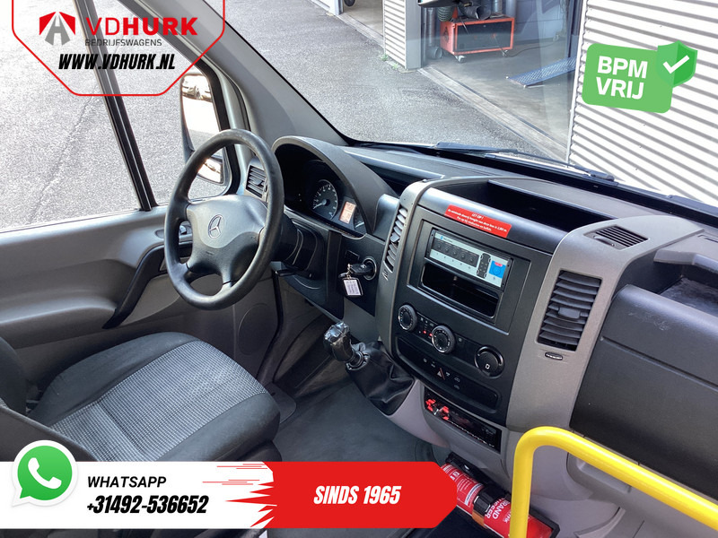 Mercedes-Benz Sprinter 313 2.2 CDI L2H2 €10.164 Incl. BTW BPM VRIJ! EXPORT ONLY Combi/ 9 Persoons/ Kombi/ 9P/ Airco/ Rolstoellift - Минибус, Патничко комбе: слика 3 Mercedes-Benz Sprinter 313 2.2 CDI L2H2 €10.164 Incl. BTW BPM VRIJ! EXPORT ONLY Combi/ 9 Persoons/ Kombi/ 9P/ Airco/ Rolstoellift - Минибус, Патничко комбе: слика 3
